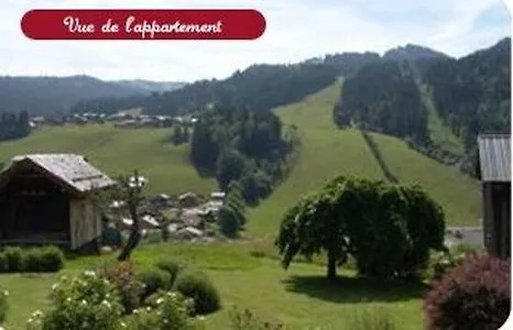 Chalet Fleur Des Alpes 1