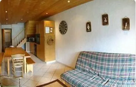 Chalet Fleur Des Alpes 1 *
