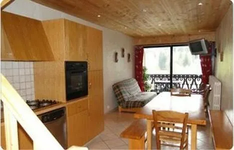 Chalet Fleur Des Alpes 1 Les Gets