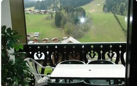 Fleur Des Alpes 1 Chalet Les Gets