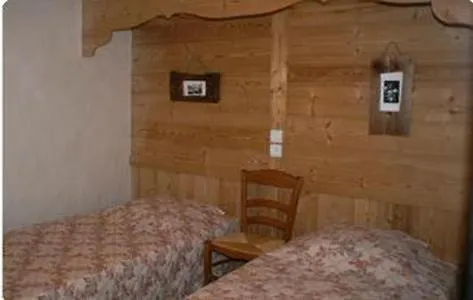 Chalet Fleur Des Alpes 1