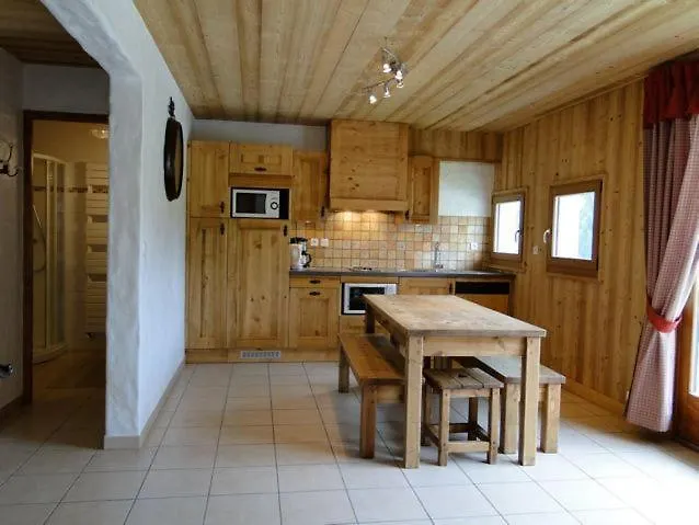 Chalet Fleur Des Alpes 1