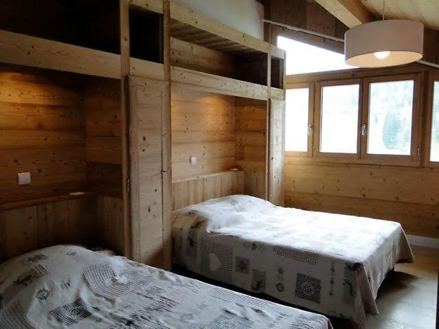 Chalet Fleur Des Alpes 1 Les Gets