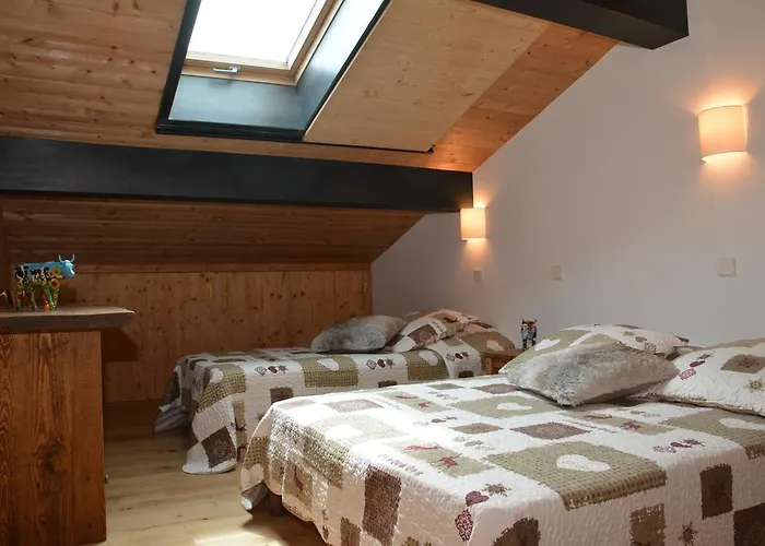 Fleur Des Alpes 1 Chalet *