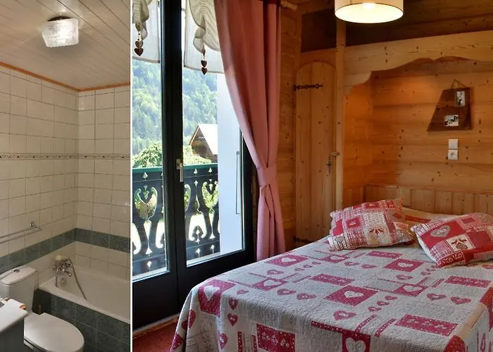 Fleur Des Alpes 1 Chalet