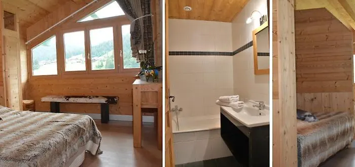 Chalet Fleur Des Alpes 1 *
