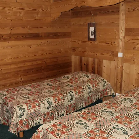 Fleur Des Alpes 1 Chalet