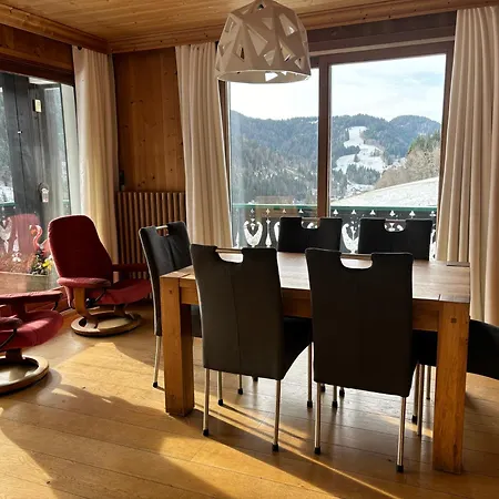 Fleur Des Alpes 1 Chalet