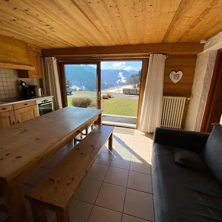 Chalet Fleur Des Alpes 1