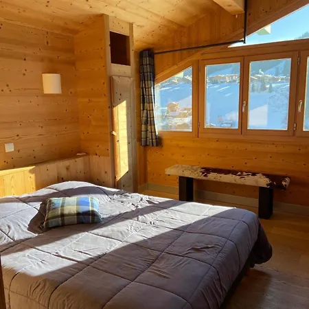 Fleur Des Alpes 1 Chalet