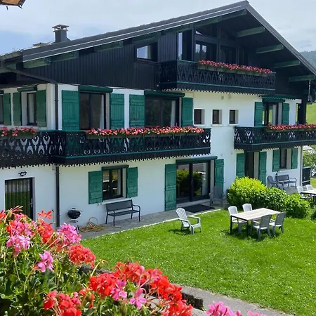 Alpstuga Fleur Des Alpes 1 *