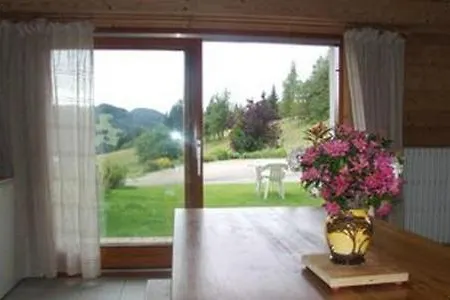 Chalet Fleur Des Alpes 1